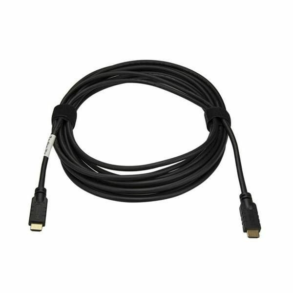 HDMI-kabel Startech HD2MM10MA 10 m Sort