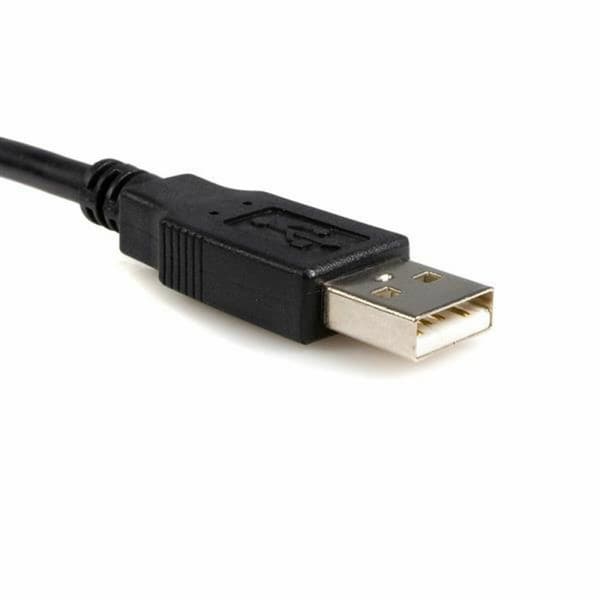 USB til parallelport-kabel Startech ICUSB1284 1,8 m