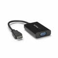 Miniatyrbillede 1 af 2: HDMI til VGA Startech HD2VGAA2 Sort