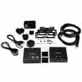 Miniatyrbillede 5 af 5: HDMI Adapter Startech ST121USBHD WUXGA Sort 50 m