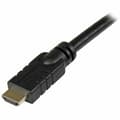 Miniatyrbillede 1 af 2: HDMI-kabel Startech HDMM20MA 20 m Sort