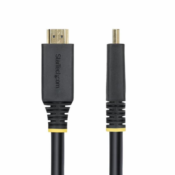 Højhastighed HDMI-kabel Startech HDMI2-CABLE-4K60-15M Sort 15 m