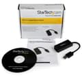 Miniatyrbillede 3 af 4: Netværksadapter Startech USB31000S