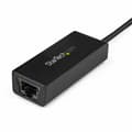 Miniatyrbillede 2 af 4: Netværksadapter Startech USB31000S