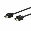 Miniatyrbillede 2 af 2: HDMI-kabel Startech HDMM2MLP 4K Ultra HD 2 m Sort