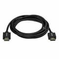 Miniatyrbillede 1 af 2: HDMI-kabel Startech HDMM2MLP 4K Ultra HD 2 m Sort