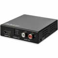 Miniatyrbillede 4 af 4: Audio processor Startech HD202A Sort 4K Ultra HD