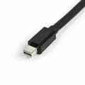 Miniatyrbillede 4 af 4: Mini DisplayPort til HDMI-adapter Startech MDP2HDMM3MB 3 m Sort