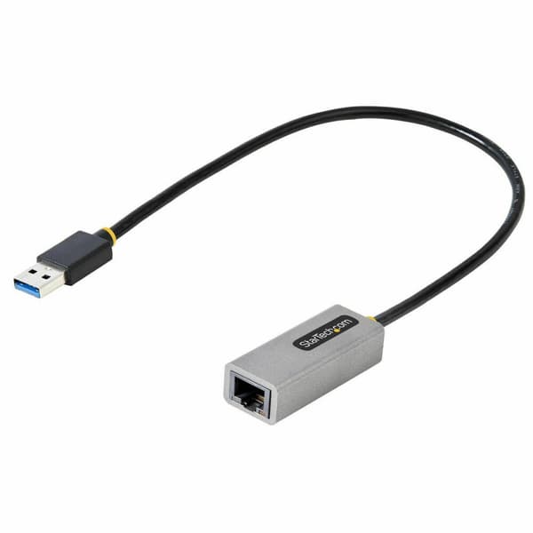 Netværksadapter Startech USB31000S2 Grå