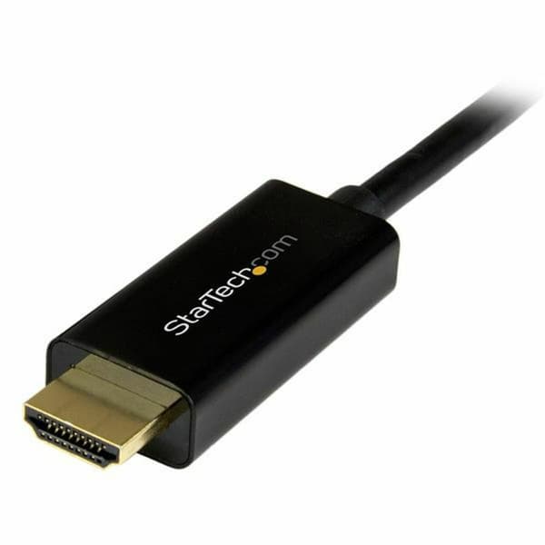 DisplayPort til HDMI-adapter Startech DP2HDMM5MB 4K Ultra HD 5 m
