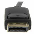 Miniatyrbillede 4 af 5: DisplayPort til HDMI-adapter Startech DP2HDMM5MB           4K Ultra HD 5 m