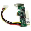 Miniatyrbillede 3 af 4: Adapter Startech PEX1PCI1