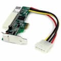 Miniatyrbillede 4 af 4: Adapter Startech PEX1PCI1