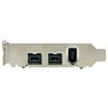 Miniatyrbillede 4 af 4: PCI-kort Startech PEX1394B3LP