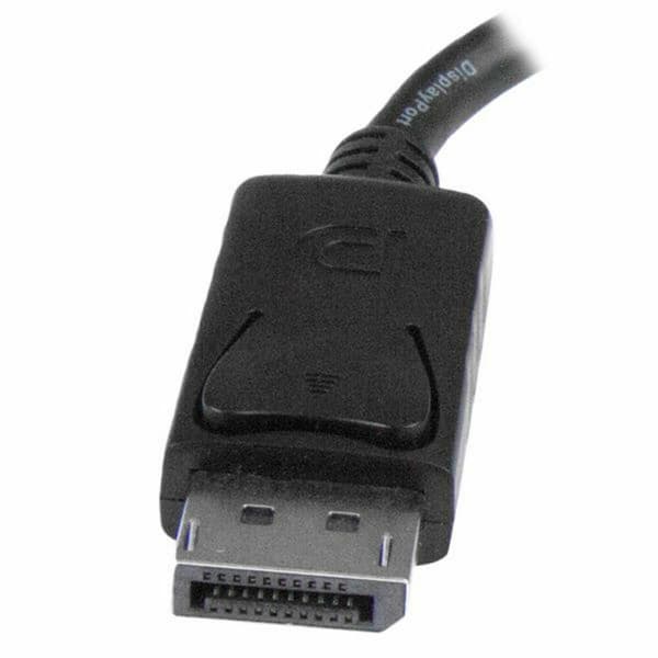 DisplayPort til HDMI-adapter Startech DP2HDVGA Sort