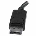 Miniatyrbillede 2 af 4: DisplayPort til HDMI-adapter Startech DP2HDVGA Sort