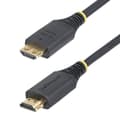 Miniatyrbillede 3 af 4: HDMI-kabel Startech HDMI2-CABLE-GRIP-6F Sort 1,8 m