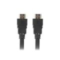 Miniatyrbillede 2 af 2: HDMI-kabel Lanberg 4K Ultra HD Han-stik/Han-stik Sort - 5 m