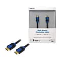 Miniatyrbillede 2 af 2: HDMI-kabel LogiLink CHB1110