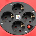 Miniatyrbillede 2 af 2: Forlængerledning TM Electron 10 m