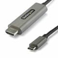 Miniatyrbillede 3 af 3: USB C til HDMI-adapter Startech CDP2HDMM4MH HDMI Grå