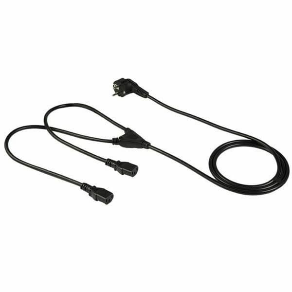 Strømkabel Startech PXT101YEU2M