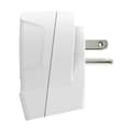 Miniatyrbillede 5 af 6: Adapter Skross 1500281 USB x 2 Europæisk USA