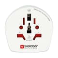 Miniatyrbillede 3 af 6: Adapter Skross 1500225-e International Storbritannien