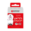Miniatyrbillede 5 af 6: Adapter Skross 1500225-e International Storbritannien