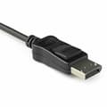 Miniatyrbillede 3 af 4: DisplayPort til HDMI-adapter Startech DP2HD4K60H Sort