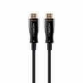 Miniatyrbillede 2 af 2: HDMI-kabel GEMBIRD CCBP-HDMI-AOC-20M-02 Sort 20 m