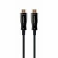 Miniatyrbillede 1 af 2: HDMI-kabel GEMBIRD CCBP-HDMI-AOC-20M-02 Sort 20 m