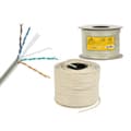 Miniatyrbillede 4 af 9: HDMI-kabel GEMBIRD UPC-6004SE-SOL/100 Grå 305 m 100 m