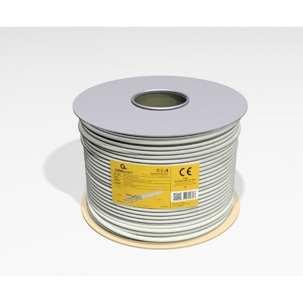 HDMI-kabel GEMBIRD UPC-6004SE-SOL/100 Grå 305 m 100 m