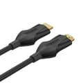Miniatyrbillede 2 af 4: HDMI-kabel Unitek C11060BK-2M 4K Ultra HD 2 m
