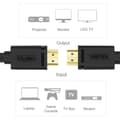 Miniatyrbillede 4 af 8: HDMI-kabel Unitek Y-C138M 2 m