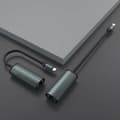 Miniatyrbillede 7 af 7: USB-C til ethernet-adapter Savio AK-56