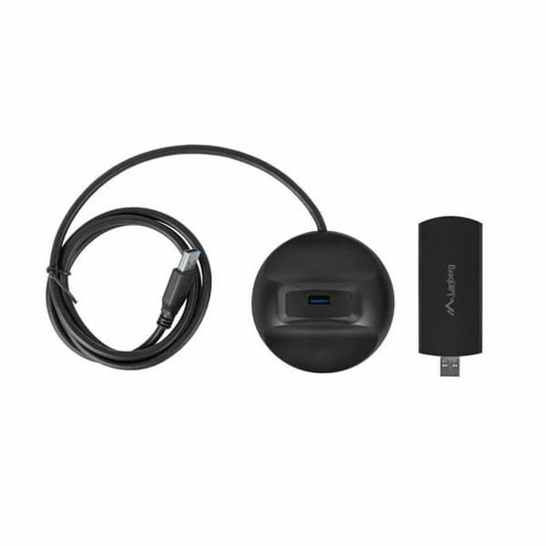 Netværksadapter Lanberg NC-3000-WI