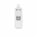 Miniatyrbillede 4 af 10: USB til ethernet-adapter TP-Link UE300 Gigabit Ethernet Hvid
