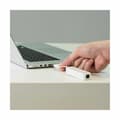 Miniatyrbillede 6 af 10: USB til ethernet-adapter TP-Link UE300 Gigabit Ethernet Hvid