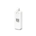 Miniatyrbillede 10 af 10: USB til ethernet-adapter TP-Link UE300 Gigabit Ethernet Hvid