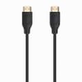Miniatyrbillede 2 af 2: HDMI-kabel Aisens A120-0724 Sort 2 m
