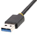 Miniatyrbillede 3 af 3: Netværksadapter Startech USB31000S2 Grå