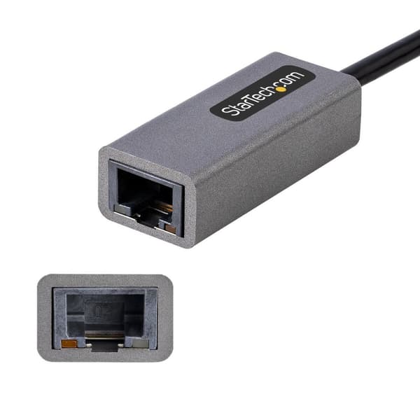 Netværksadapter Startech USB31000S2 Grå