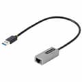 Miniatyrbillede 1 af 3: Netværksadapter Startech USB31000S2 Grå