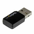 Miniatyrbillede 1 af 3: Wi-Fi USB-adapter Startech USB433WACDB