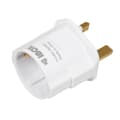 Miniatyrbillede 3 af 6: Adapter Ibox Reino Unido/UE Type G