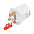 Miniatyrbillede 4 af 6: Adapter Ibox Reino Unido/UE Type G