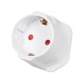Miniatyrbillede 2 af 6: Adapter Ibox Reino Unido/UE Type G