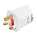 Miniatyrbillede 1 af 6: Adapter Ibox Reino Unido/UE Type G